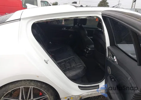 2022 Kia Stinger Gt2 from USA, damaged, VIN KNAE55LC1N6099407